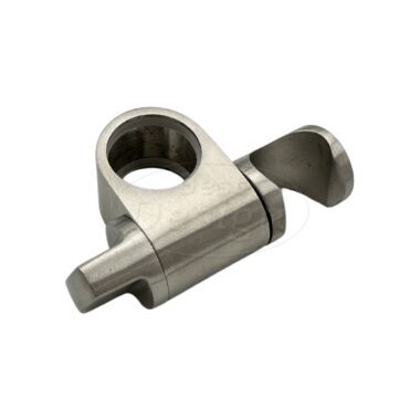 Ter vervanging: Glijstuk tbv. "Ore-Munchen-300" RVS-304 - Artikelnr.: 4022390